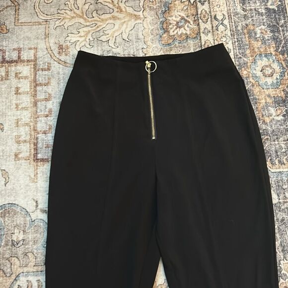 Style Stalker wide leg split pants size xs - Picture 2 of 9